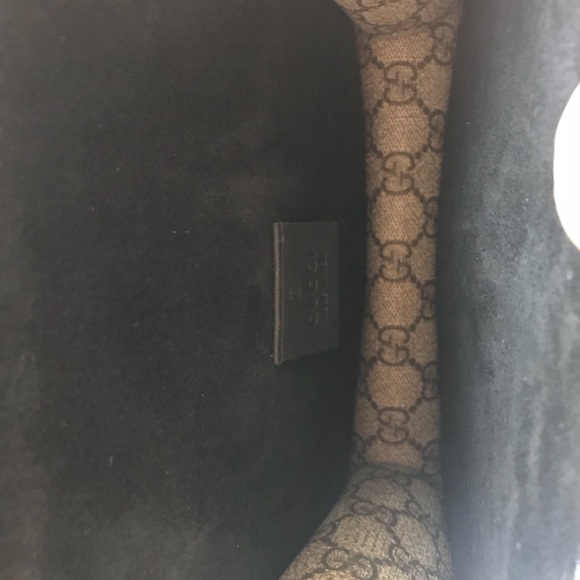 Gucci Mini Dionysus GG Supreme Shoulder Bag - Picture 3 of 8